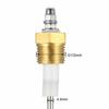 Electrode Probe Stainless Steel Steam Versatile Water