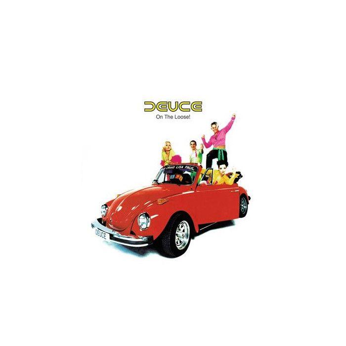 On The Loose ! Vinyle Vert Citron