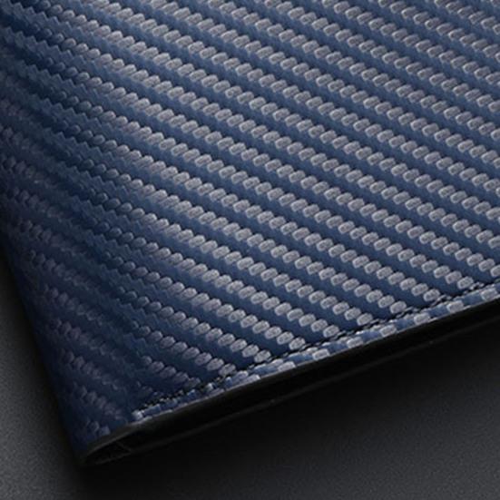 Men Card Wallet Bifold Slim Wallet Minimalist Short Wallet Pocket Card Holder Gift for Father Husband Boyfriend