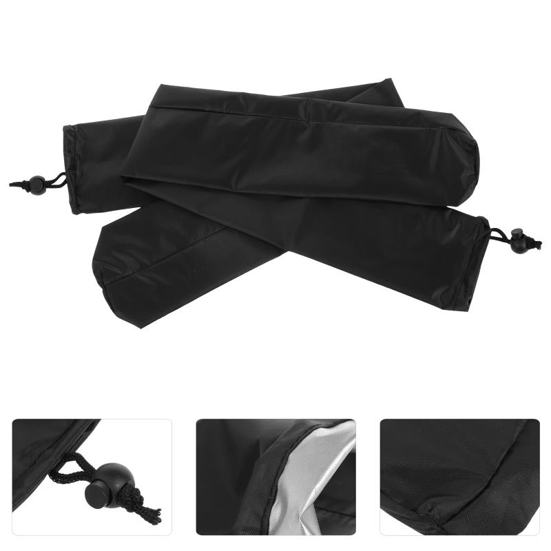 Car Wiper Cover Waterproof Blade Protective Covers for Blades Dust-proof Polyester Vehicle Snow Bird Poop