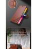 Flipové pouzdro na peněženku z TPU kůže s ovčí kůží pro iPhone 17 Pro Max s magnetickým zapínáním