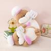New Style Chef Seal Plush Toy Cute Seal Doll Doll Sleeping Pillow Sofa Ornaments for Girls Gifts