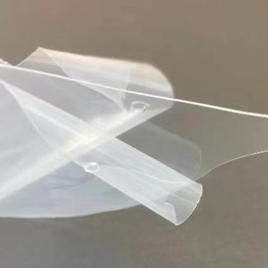 10Pcs Spit Guard Mouth Cover Reusable Transparent Face Guard with Elastic Ear Strap