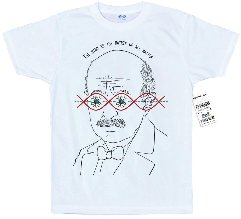 Max Planck T Shirt Artwork 4XL