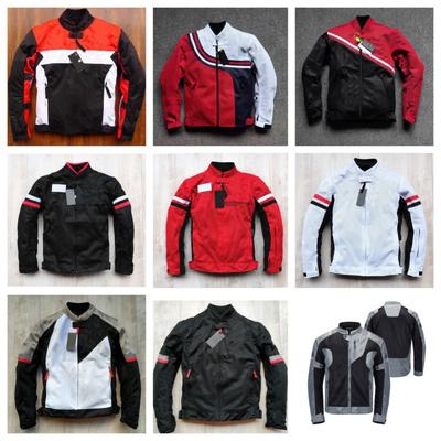 Motorcycle Riding Suit Men Winter Mesh Fabric Full Body Protective Gear CE Certified