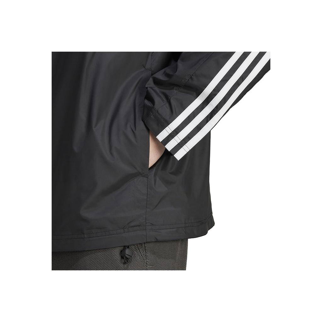 New Adidas ESSENTIALS Jacket Men's Black IB0381