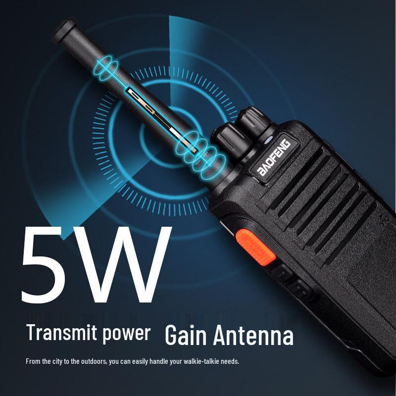 BAOFENG BF-898 Professional Handheld Walkie-Talkie (CN version)