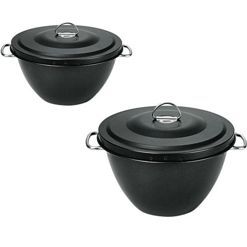 Aparat de gătit budincă la abur antiaderent Avanti