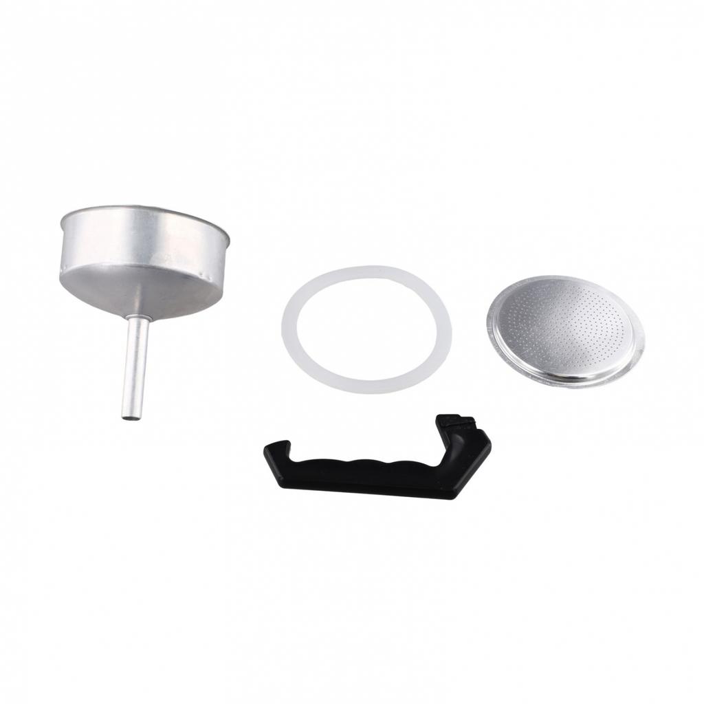 Pentola per Caffè Ricambi Parti per Caffettiera Moka Accessori per Caffettiera Moka