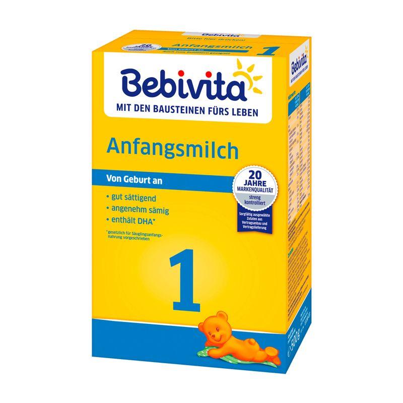 Bebivita Молочная смесь для первого прикорма 500 г