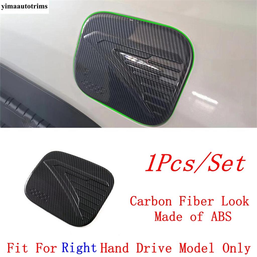 Front Bumper Strip / Fog Light Eyebrow / Rearview Mirror / Fuel Cover Trim Accessories For Toyota  Kijang Innova Zenix  2024