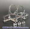 TOKIX 3D Craft Kit: Roller Coaster (with tools)
