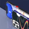 Liebe Ist Liebe LGBT Regenbogen Handyhülle Für iPhone 17 Air 16 Pro Max 16E 15 + 14 Plus 11 12 13 Mini 7 8 SE Geschenk Druck Abdeckung Fundas