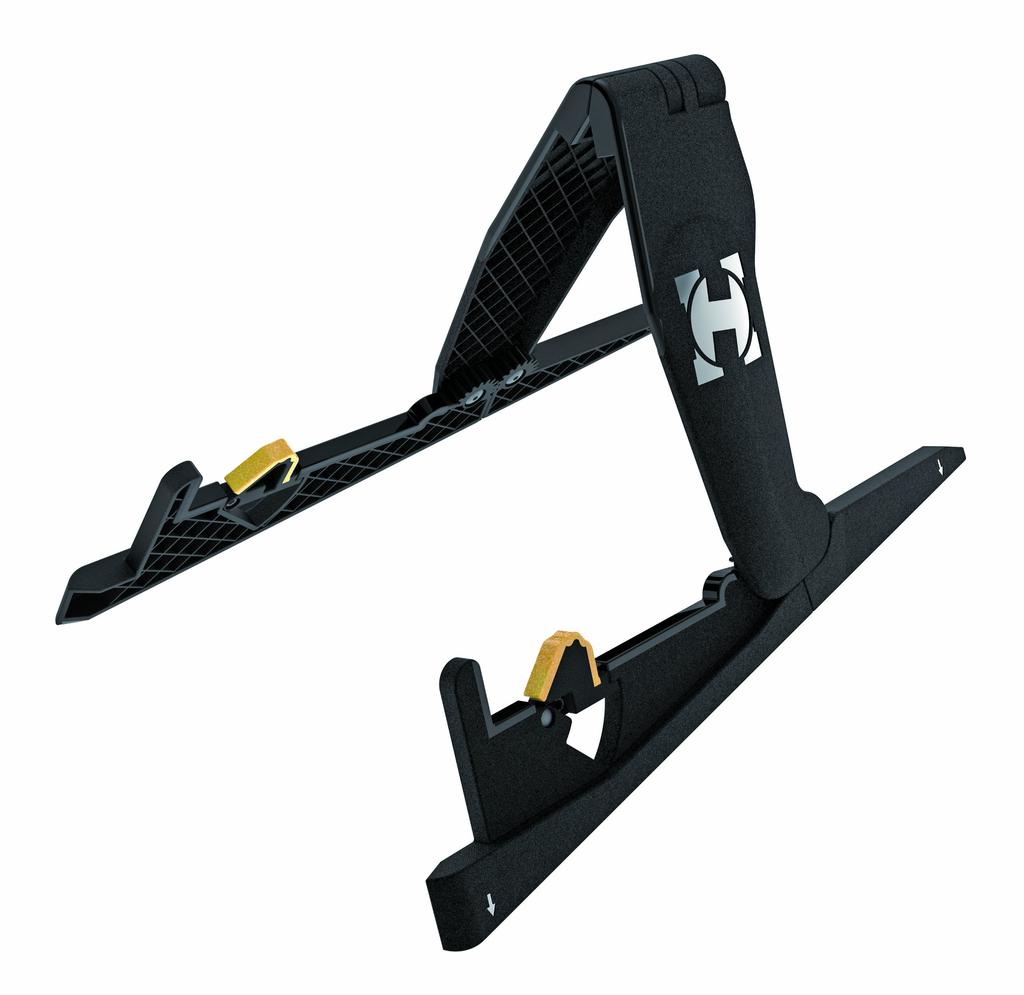 HERCULES EZ PACK GS200B Guitar Stand