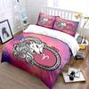 "Aries Zodiac Bedding Set" Bedding Duvet Cover Set Duvet Cover Pillowcases  (1 * Duvet Cover 2 * Pillowcases, without duvet insert)