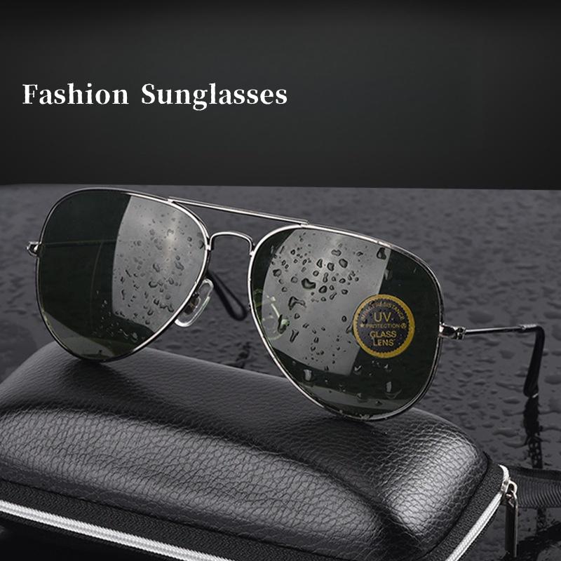 UV Protected Polarized UV Protection Lightweight Comfortable Durable High Quality Stylish Retro Lenses Sun Glasses