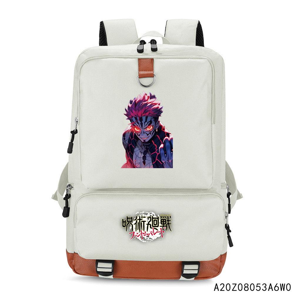 Spell Return Backpack Multifunctional Large Capacity Backpack Lightweight Burden Reduction Computer Bag