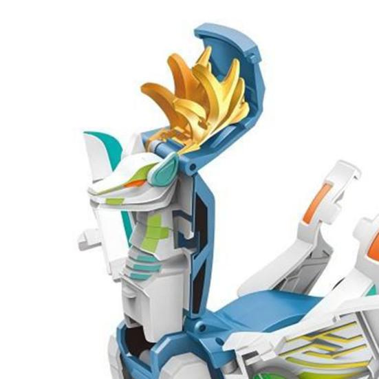 2 Stück Auto-Transformationsspielzeug Magnetische Kollision Verwandlungs-Hirschform 2-in-1 Interaktives Mechanisches Puzzle-Spielzeug