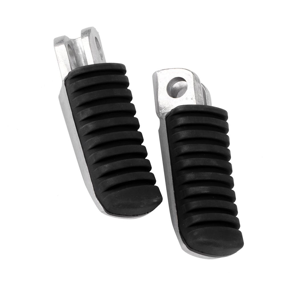 Motorcycle Front Foot Pegs Footrests Fit for Kawasaki Z1000ZRX400ZRX1100ZRX1200