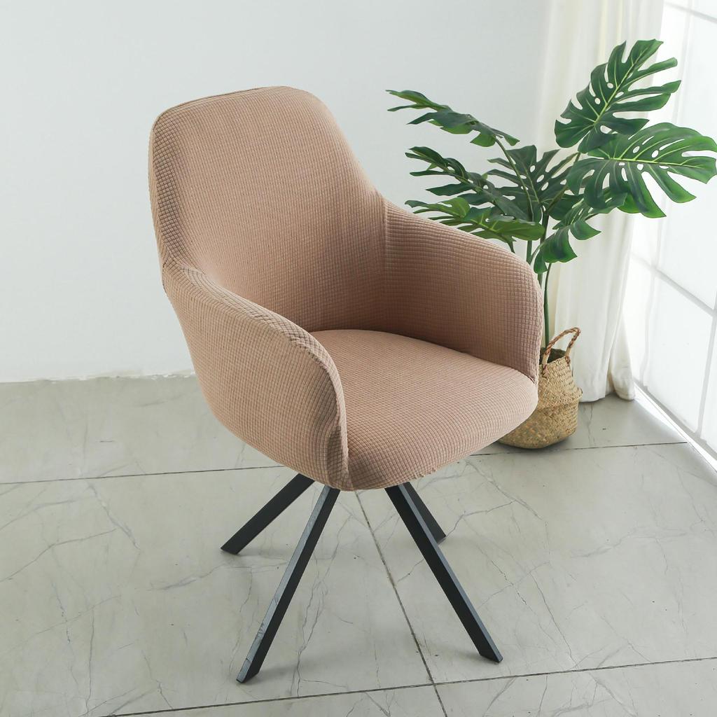 Universal Office Swivel Chair Seat Cover