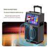 Aigo S085 Portable Trolley Karaoke Speaker (CN Version)
