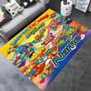 Customizable Name SuperZings Mat-Non Slip Backing,Suitable for Living Room, Bedroom,Bathroom-Soft,Durable,Perfect Gift