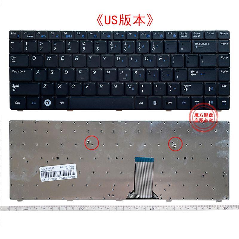 Ru/Sp/BR for Samsung Rv408 RV410 P428 P430 P469 R478 Keyboard X418 X420