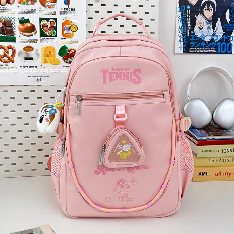 High value  Cute and Simple Japanese Students College Girls  New Schoolbags  Large Capacity Backpacks  College Backpacks.