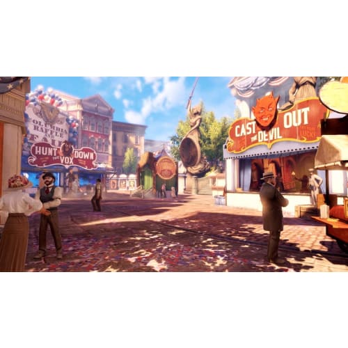 bioshock collection - switch [cero rating "z"]