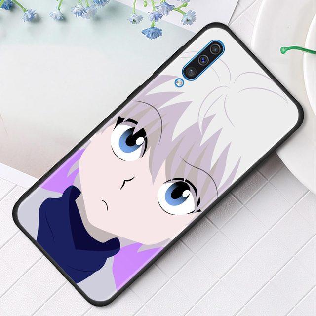 Hunter X Hunter Hxh Anime Phone Case For Samsung Galaxy A50 A70 A10 A20e A30 A40 A20s A10s A10e A80 A90 A60 A30s Cover Shell