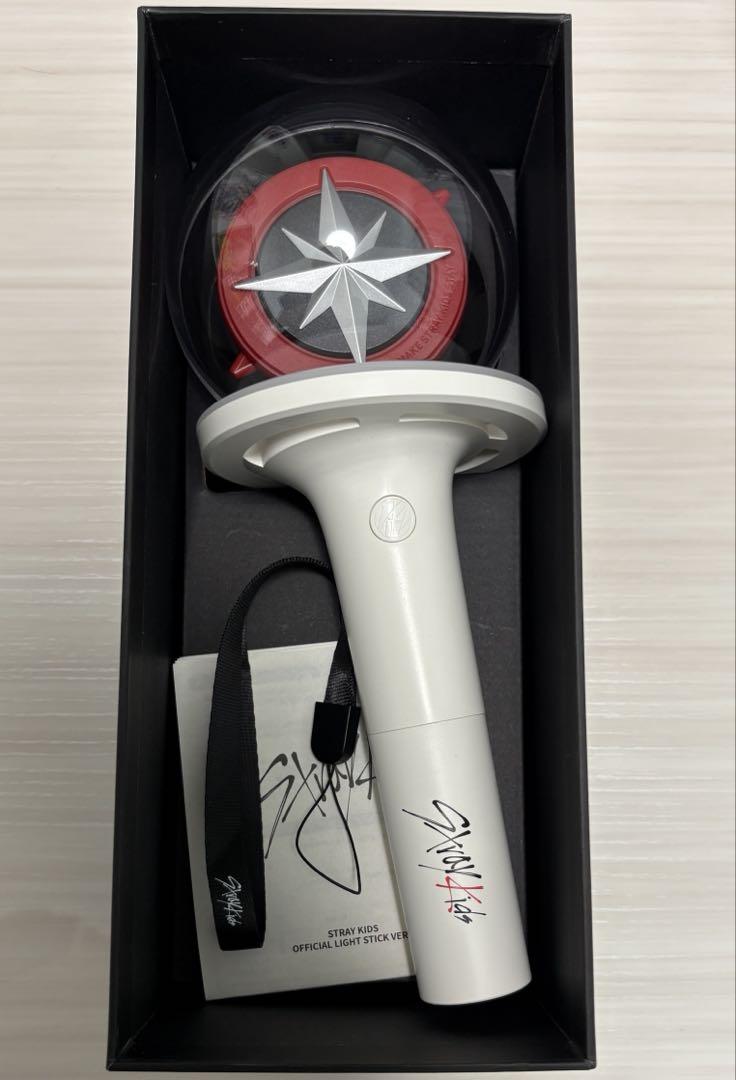 

[USED] StrayKids SKIZ Penlight ver.2