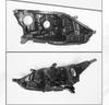 Nissan Qashqai 2015-2018 Headlight Rear Cover & Housing