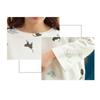Women's Long-sleeve Sleepwear Spring and Autumn Casual Home Ladies Pajamas