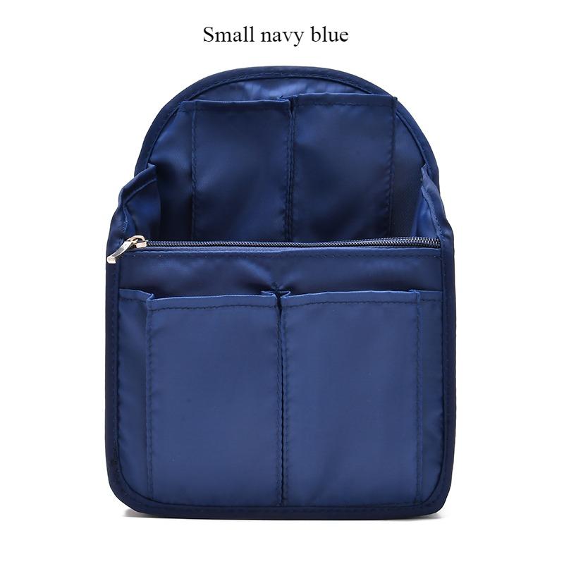 Brand Design Makeup Bag Storage Bag Divided Bag Middle Bag Backpack Inner Bag Backpack Travel Organizing Bag Storage Bag HD195