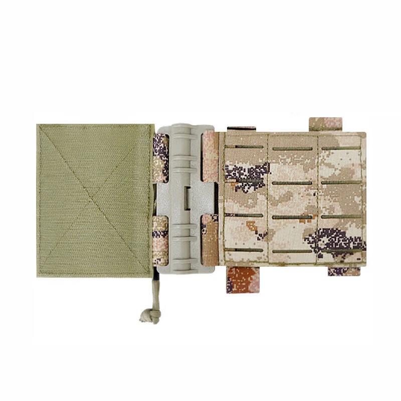 ZLIII Tactical Vest Quick Release Buckle