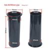 Speaker Bass Reflex Tube, 18mm-144mm, for Audio System Sound Guide, 2in-18in Air Vent Hole, Brand New.
