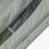 Lacoste Men's Long Length Padded Hooded Jumper BH857E-54NBUQ