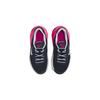 Nike Air Max 270 Cushioning Abrasion Resistant Cushioning, Wear Resistant Low top Kids' Running Shoes Black Pink DV1969-401