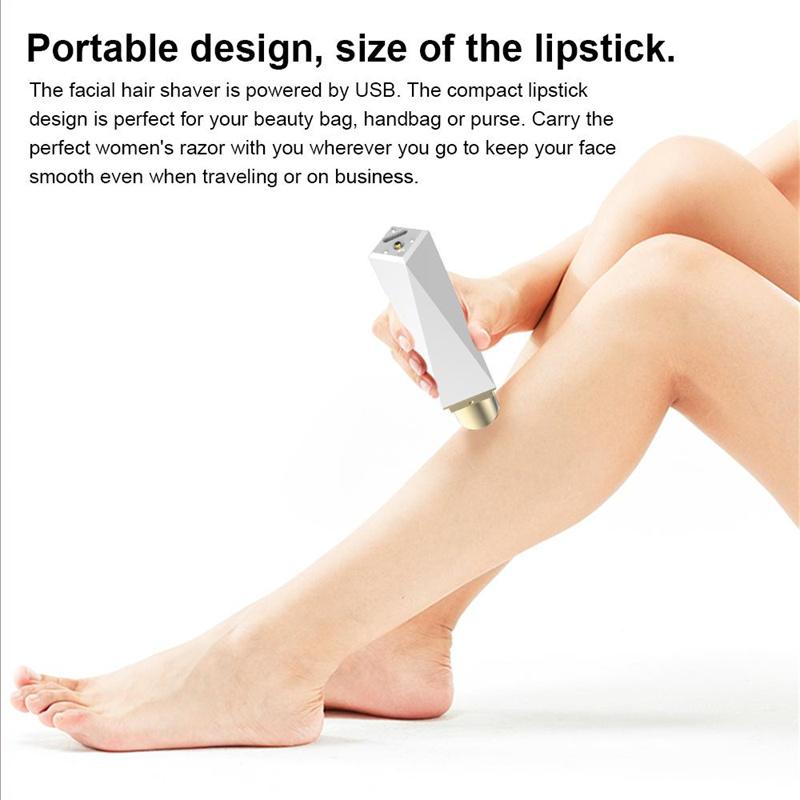 Электрический триммер для волос в носу — фото 7