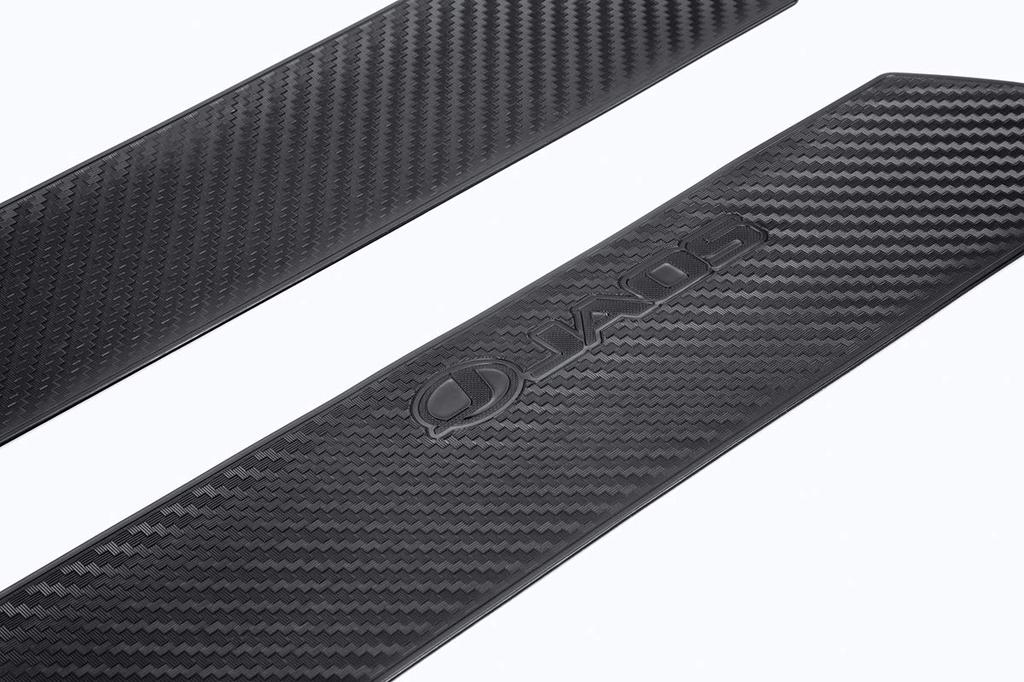 Jaos Side Sill Protector for Jimny JB74 Series (B639518)