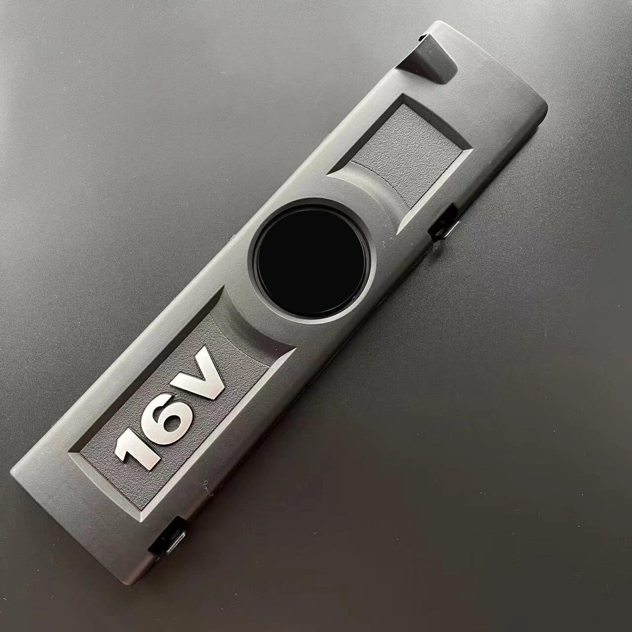 

03C103935E Новая оригинальная крышка двигателя EA111 1,6 03C 103 935 E для VW Lavida Golf 6 New Sagitar Bora Polo 03C 103 935E 1PCS skoda logo