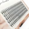 Neu 100/160 Cluster Professionelle Make-Up Einzelne Wimpern Pfropfen Falsche Wimpern Wimpern Verlängerung Einzelne Lash