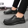 New  All-match Men's Loafers Male Casual Shoes Comfortable Male Platform Flats Leisure Classics Outdoor Walking Footwear
