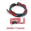 10pcs Mechanical Limit Switch Endstop for 3D Printer RAMPS 1.4