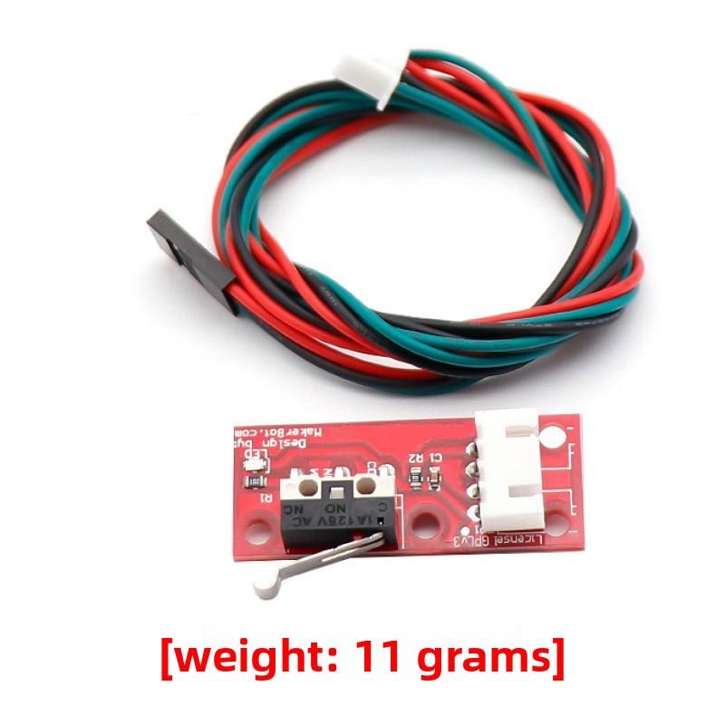 

10pcs Mechanical Limit Switch Endstop for 3D Printer RAMPS 1.4