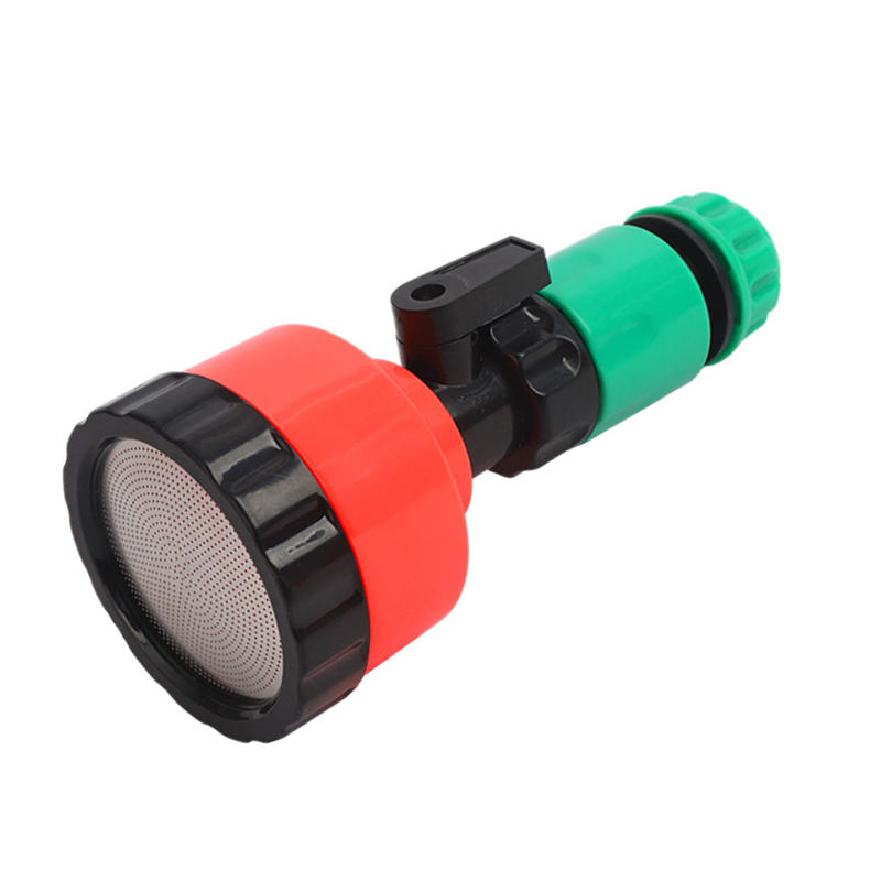 Garden Sprinkler Heads Durable Universal Irrigation Nozzle Plastic Sprinkler Sprayer Agriculture