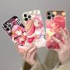 Cartoon A-Aya M-Maruyamas Phone Case For IPhone 16 15 14 11 12 13 Mini Pro XS Max Cover 6 7 8 Plus X Funda Shell