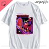 Portal To The Cat Dimension Theme 100Cotton Casual Tee Fashion High Quality Streetwear Summer Shortsleev Mens Womens ONeck