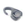 1/2/5pcs New Without Knotting Rope Tightener Black 66*34mm Cast Hooks Self-Locking Binding Fixed Outdoor Tools