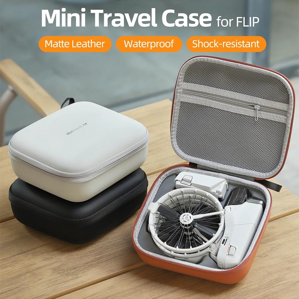 Storage Bag Portable Carrying Case Travel Case Carrying Box for DJI Flip Accessories